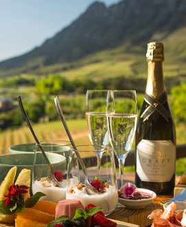Franschhoek Gourmet Food Tour
