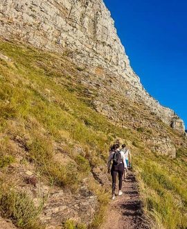 Hike Lion’s Head
