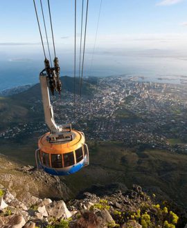 Table Mountain Cable Car Ride