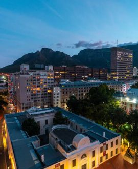 Cape Town City Center