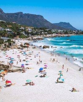 Clifton Beaches